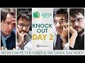 $1.5m Champions Chess Tour: Skilling Open | SF Day 2 | Live commentary by Peter Leko & Tania Sachdev