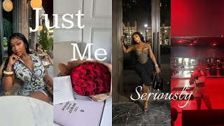 Weekly Vlog: I Got Catfished Hinge Fail + 100  Roses From Paris + Hot Pilates + First Fathers day