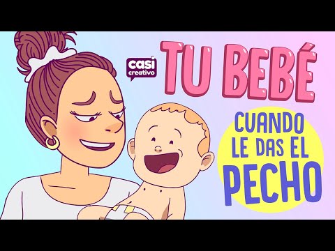 La Leche Materna | Casi Creativo