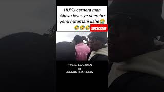 HUYU CAMERAMAN AKIWA KWENYE SHEREHE YENU HUTAMANI IISHE #arushatanzania #funny #religion #vichekesho