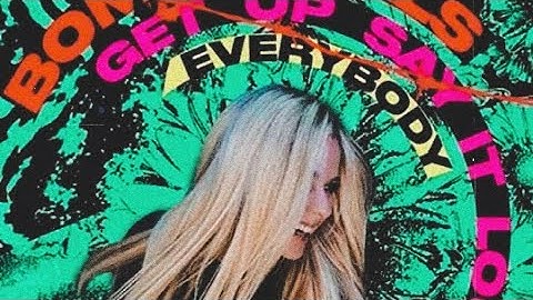 Avril Lavigne - Dumb Blonde (Music Video) ft. Nicki Minaj