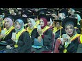 Download Lagu (pecah semua peserta Wisuda joget) PSM UNEJ - Kartonyono Medot Janji