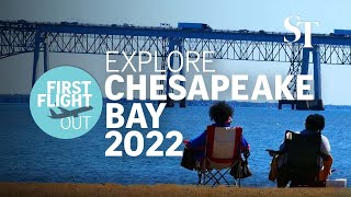 Chesapeake Bay, USA: Things to see, play & do at Maryland's Eastern Shore | First Flight Out