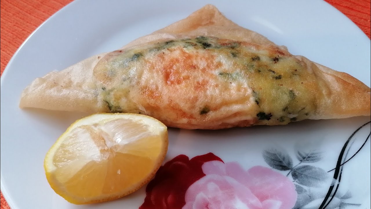 brik Tunisienne بريكة تونسية مشخشخة