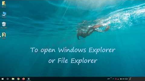 CLASS 5 EXPLORING WINDOWS 10 PART 2