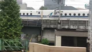E231系モハE231-1501 新橋 JT02→東京 JT01 普通籠原、新前橋行き 2023/09/09