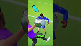 One Flare Turned a Football Match Into Total Chaos