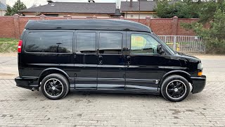 Chevrolet Express 2006