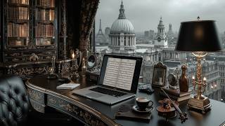Study Music - Deep Focus Music & Ambient Productivity Sounds for Deep Work