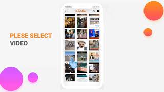Reverse Video Android App screenshot 2