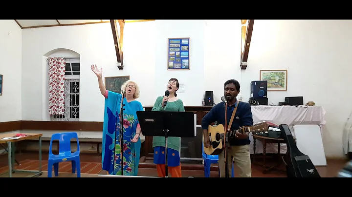 Shine Jesus Shine (Graham Kendrick Cover) Featurin...