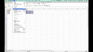 Email personalisation by Mail Merge using Thunderbird in Windows, Mac OS X, Linux
