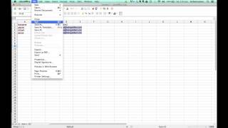 Email personalisation by Mail Merge using Thunderbird in Windows, Mac OS X, Linux