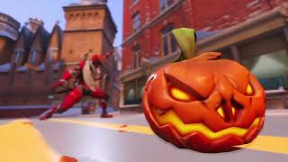 Cool Skin Overwatch 2 X Sanactuarior MV