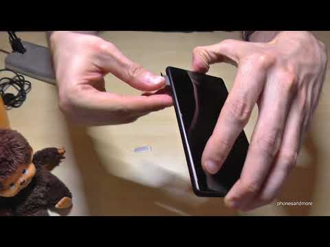 Vídeo: Qual é o tamanho do cartão SIM de um Nokia 3?