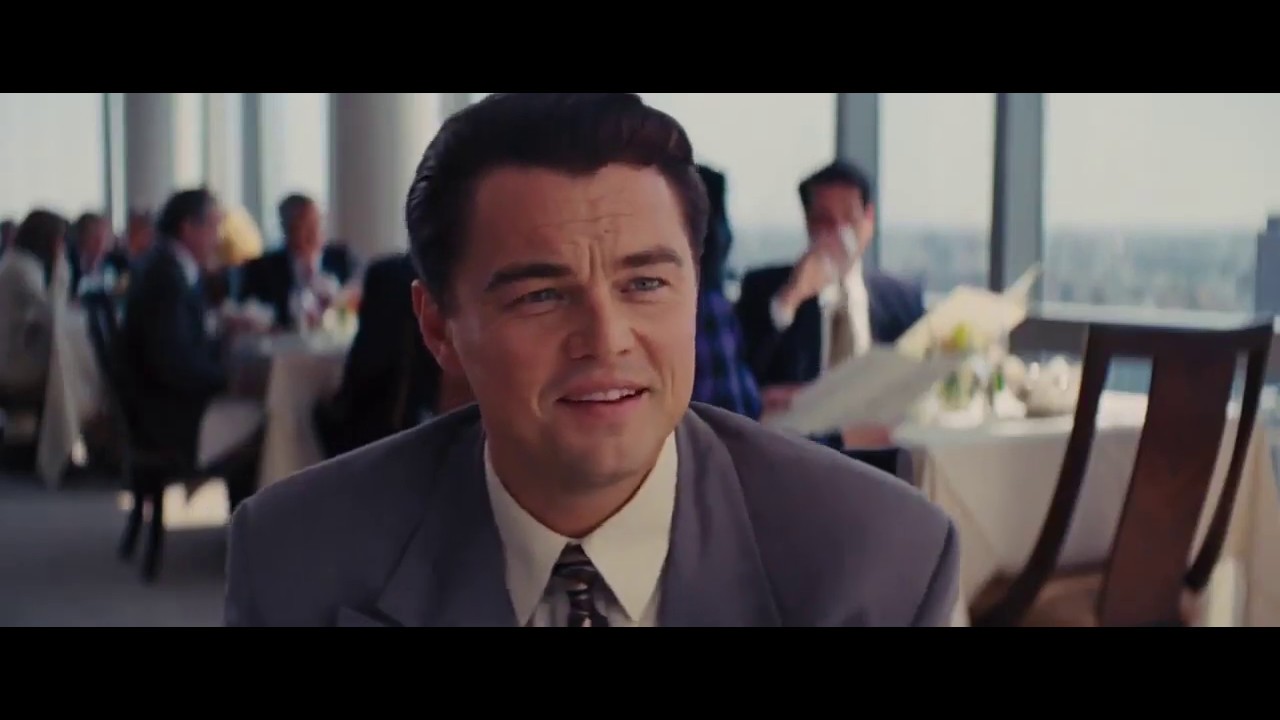 The Wolf Of Wall Street Streaming Ita