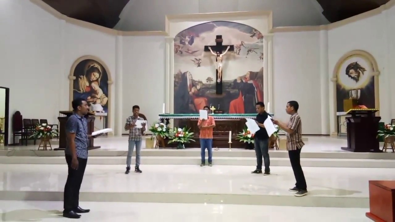 Beati Mortui (Felix Mendelssohn Bartholdy) - SPC