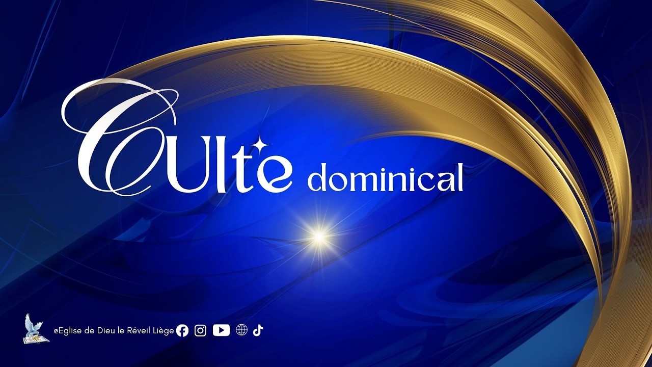 Culte du dimanche 1er mars 2026