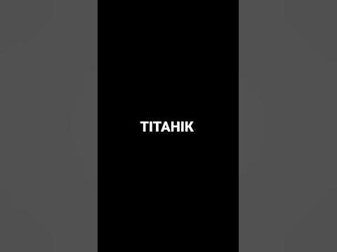 ТІТАНІК 🚢😭 - YouTube