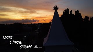 EASTER SUNRISE SERVICE at CHURCH CEMETERY