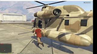 Gta 5 Mission Guide Steal The Cargobob