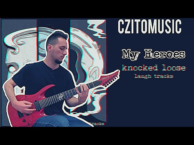 Playthrough: “Mistakes Like Fractures” from Knocked Loose! – Metal Noise