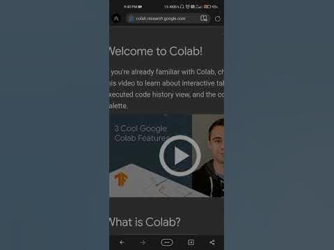 How to code Python on any Android Device - YouTube