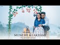 Munesh  lakshmi pre wedding song  qqmedia  9992029997