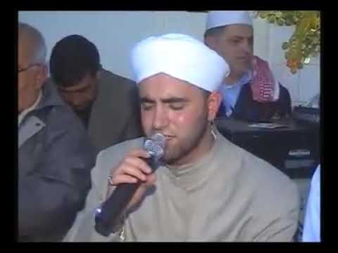 الشيخ المنشد أنس محمد الأحمد حفظه الله