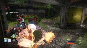 Destiny hammer of sol multikill