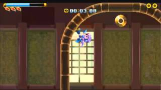Freedom Planet PC - Lilac - Shang Mu Academy Stage 14 - 3.88