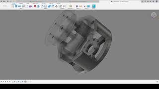 Just Modeling a Cycloidal Gearbox Wealth