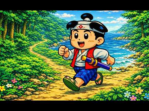 元祖・桃太郎伝説🍑を令和の時代にガッツリプレイしてみる⑩！！ - YouTube