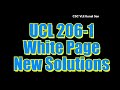 CSC UCL 206-1 / 204-7 White Screen Fix ✅ 100% Working | Java Solution 2026