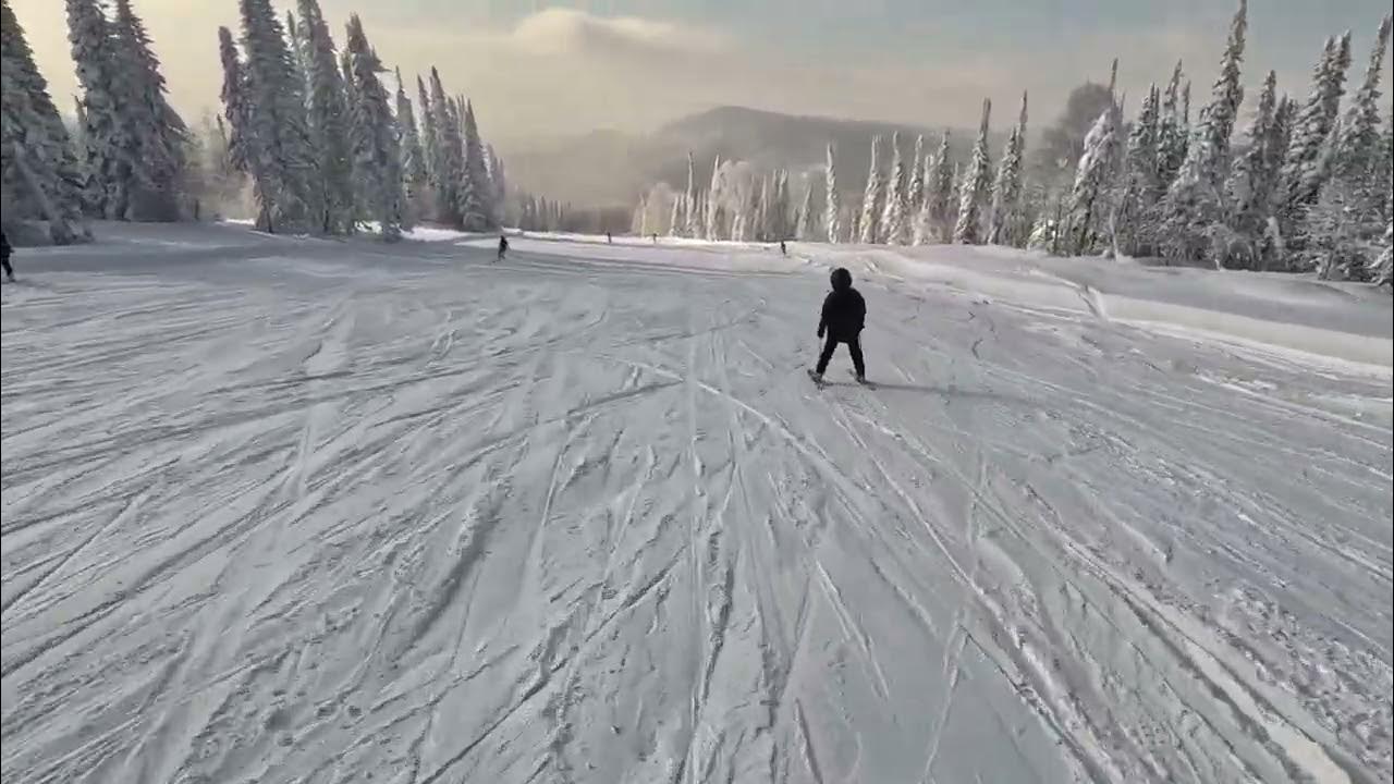 Веб камера шерегеш сектор