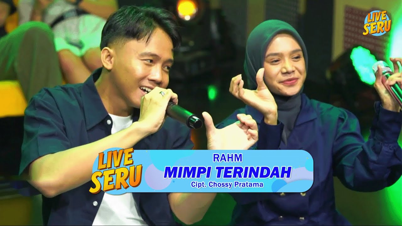Rahm - Mimpi Terindah | Live Seru bareng GEN'S