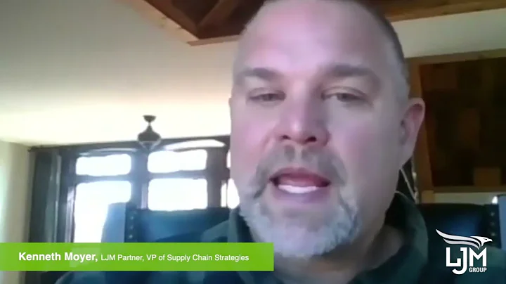 Kenneth Moyer, Partner & VP of Supply Chain Strate...