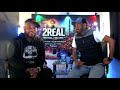 2REAL E3 Interview Gone Wrong With Darryl DC Cavitt 😂