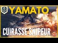 Wows fr yamato  le cuirass snipeur  world of warships franais