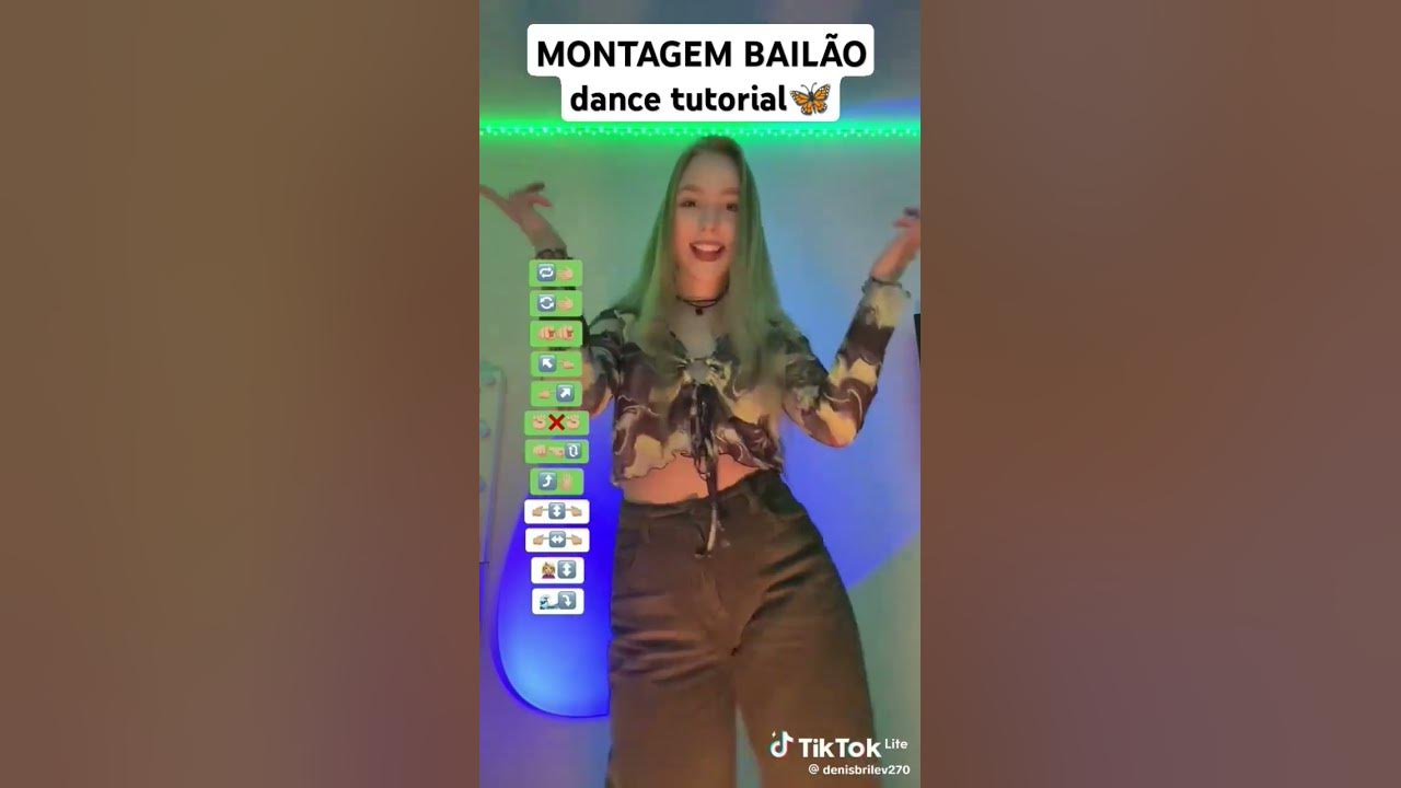MONTAGEM BAILÃO dance tutorial✅Like&subscribe ❤ #like #subscribe#subscribemychannel MONTAGEM BAILÃO dance tutorial✅Like&subscribe ❤ #like #subscribe#subscribemychannel