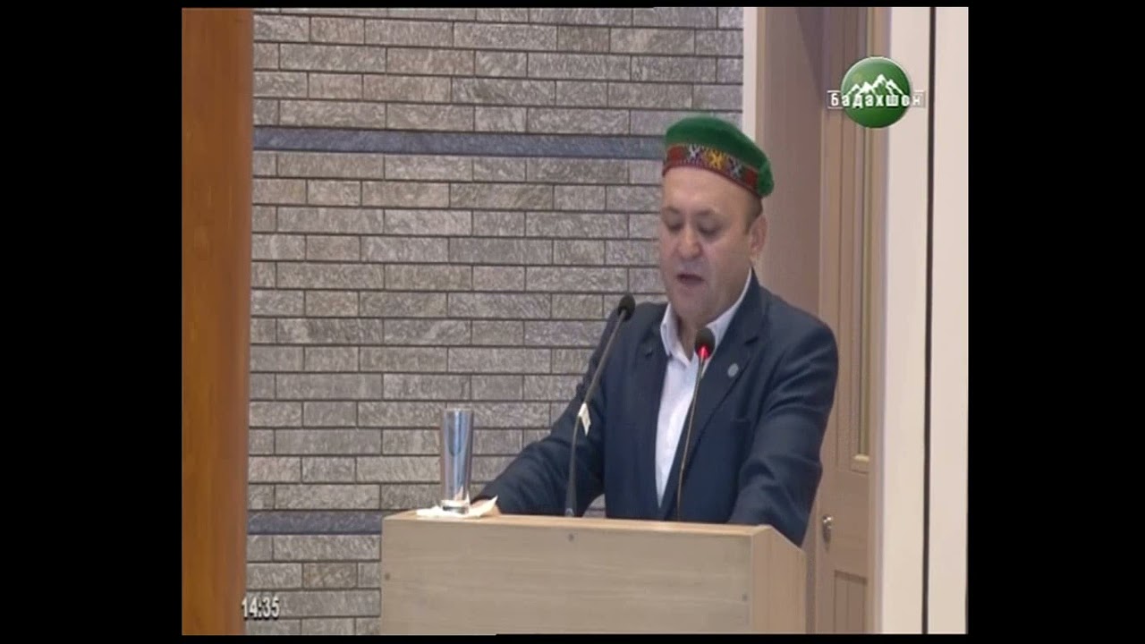 Қироати Фармони Оғохони lV вобаста ба воқеаҳои шаҳри Хоруғ аз ҷониби Парвонашоҳи Фаррухзод роҳбари б