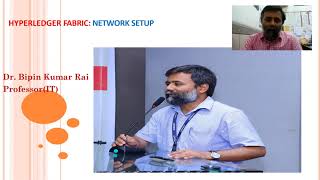 Blockchain | Lecture 38 | Hyperledger Fabric Network Setup