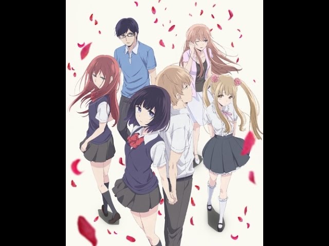 First Impressions: Kazu no Honkai (Scum's Wish)