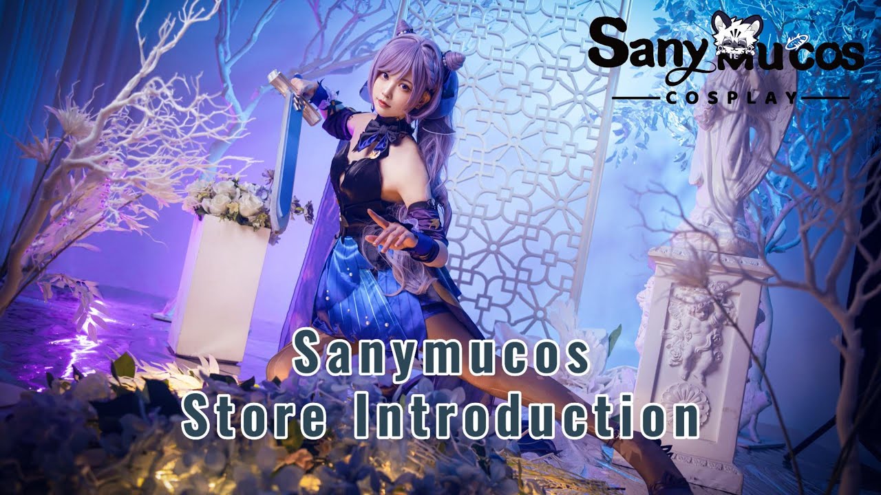 【SanyMuCos】SANYMUCOS BRAND STORY