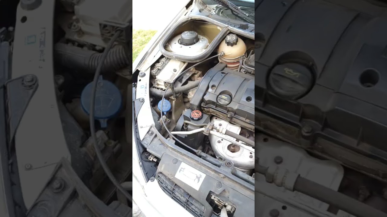 Pranje motornog prostora