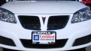 2010 Pontiac G6 Apple Chevrolet