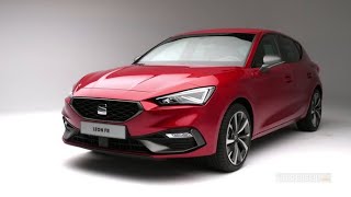 2020 Seat Leon - Exterior and Interior Details