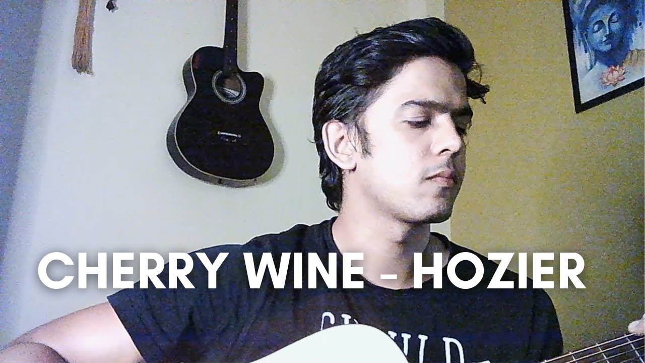 Hozier Cherry Wine YouTube