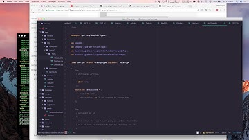 Up and running with Laravel & GraphQL