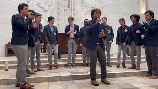 CDN Spring 2024 Final Concert: Do You Wanna Do Nothing With Me